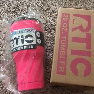 Rtic 20 ounce stumble